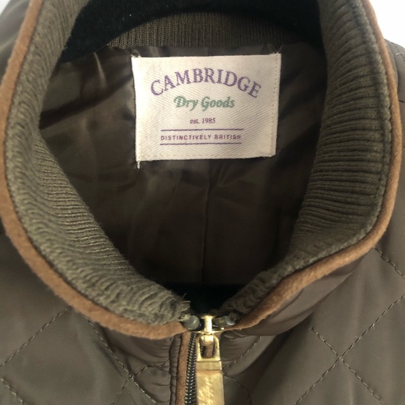 Cambridge Dry Goods vest - Picture 5 of 5